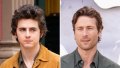 Timothee Chalamet Out to Crush Glen Powell: 'He's Ruthless'