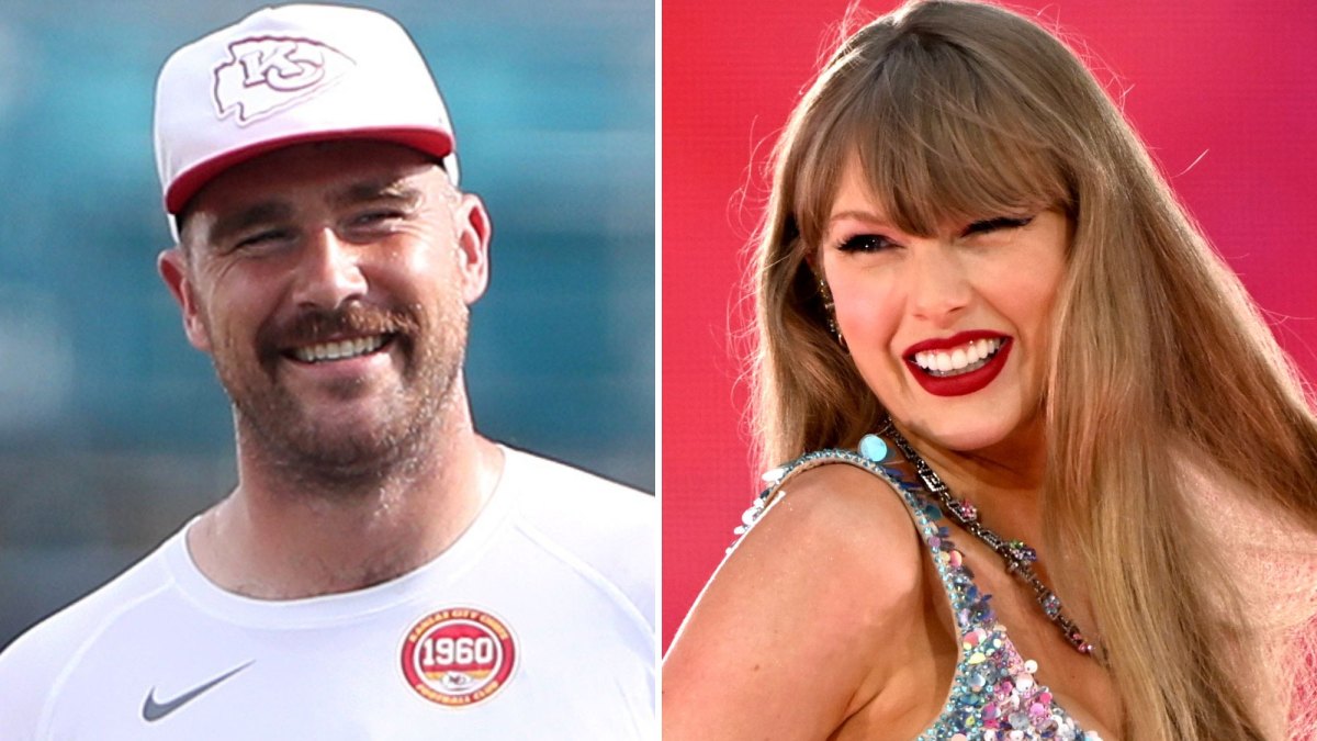 Travis Kelce Reportedly Sent Taylor Swift $31K Worth of Roses