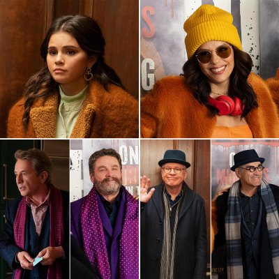 What to Know About Season 4 of Only Murders in the Building Cast Premiere More 312