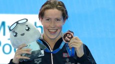 Who Is Swimmer Henrik Christiansen? Meet the &lsquo;Olympic Muffin Man&rsquo;