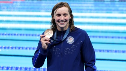 Who Is Katie Ledecky Meet Team USAs Most Decorated Female Swimmer 1