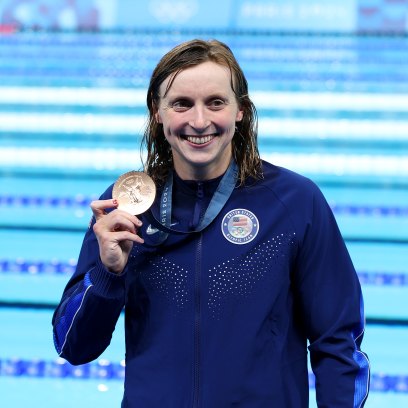 Who Is Katie Ledecky Meet Team USAs Most Decorated Female Swimmer 1