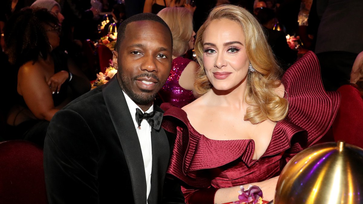 rich paul, adele