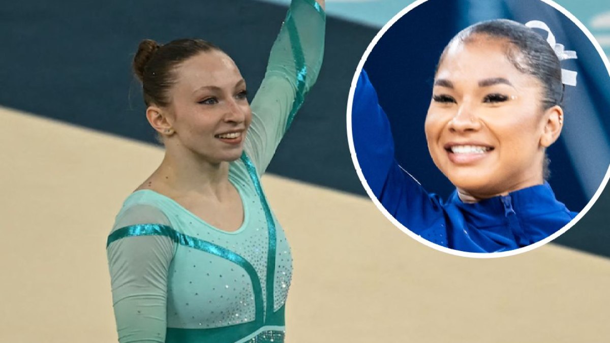 Ana Barbosu Reacts to Losing Medal Due to U.S. Score Change