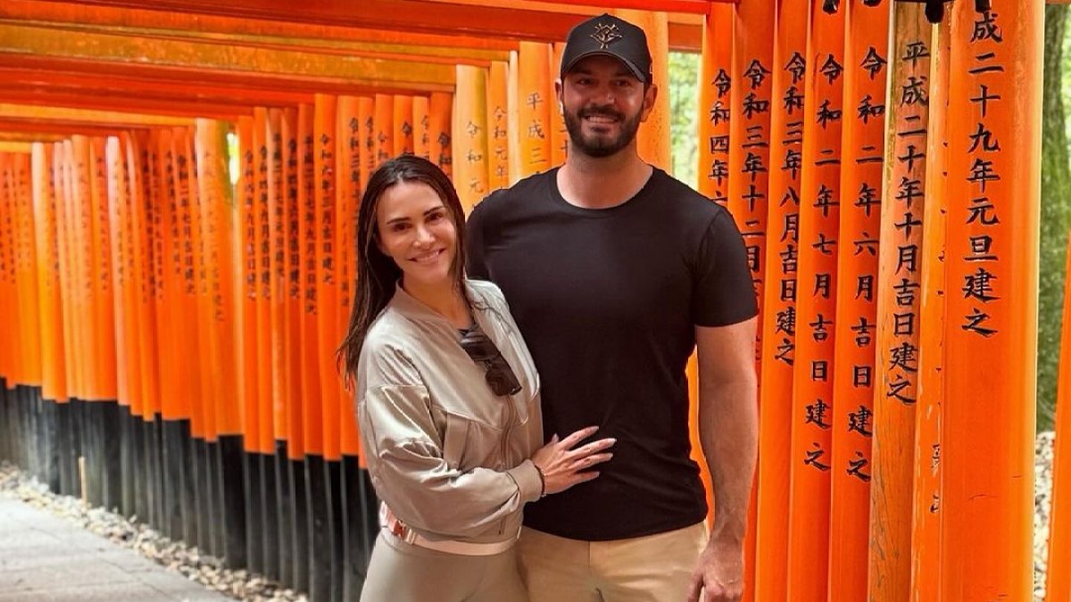 Andi Dorfman and Husband Are ‘Ecstatic' to Start a Family