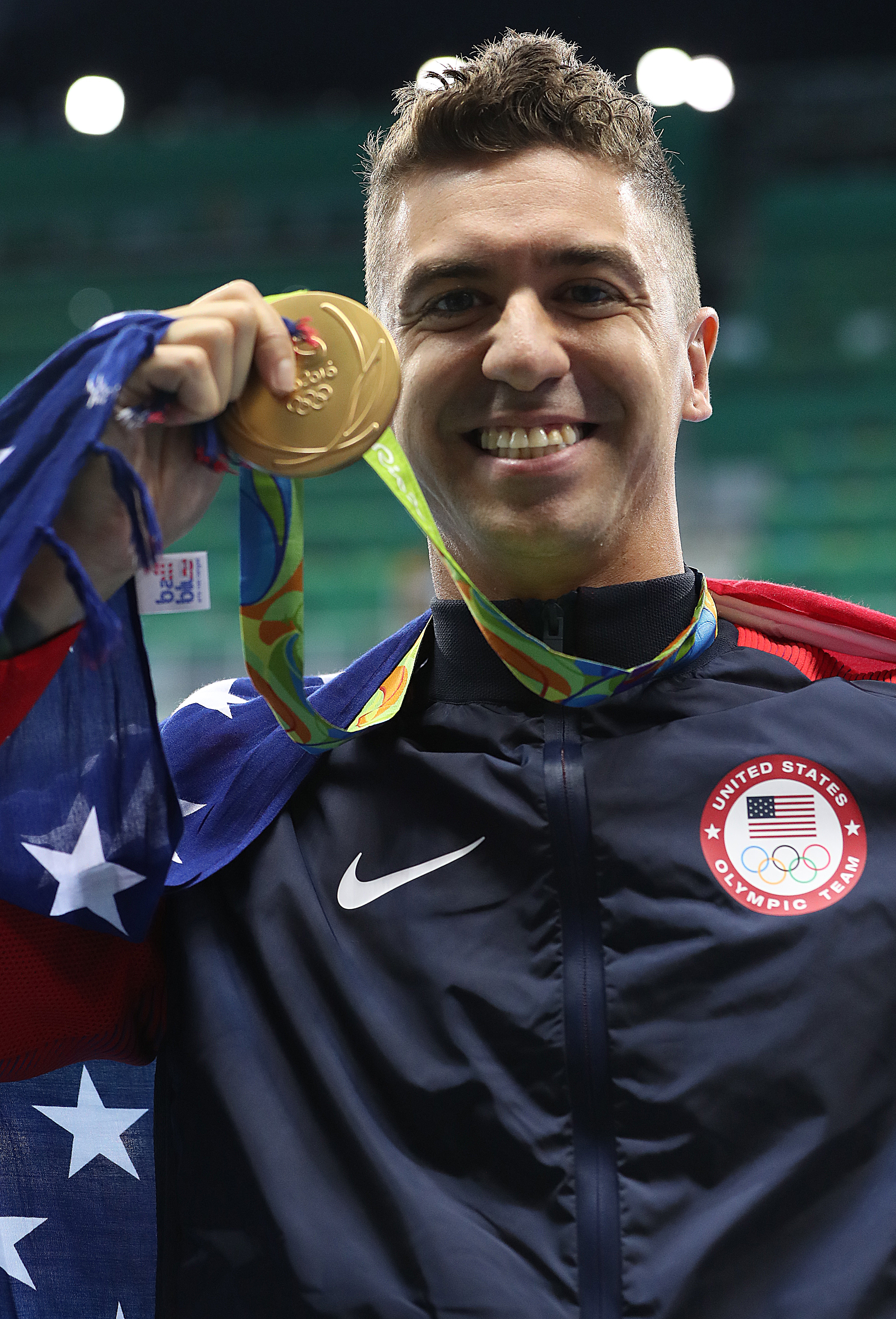 Who Are the Oldest Olympic Gold Medalists? Simone Biles, More