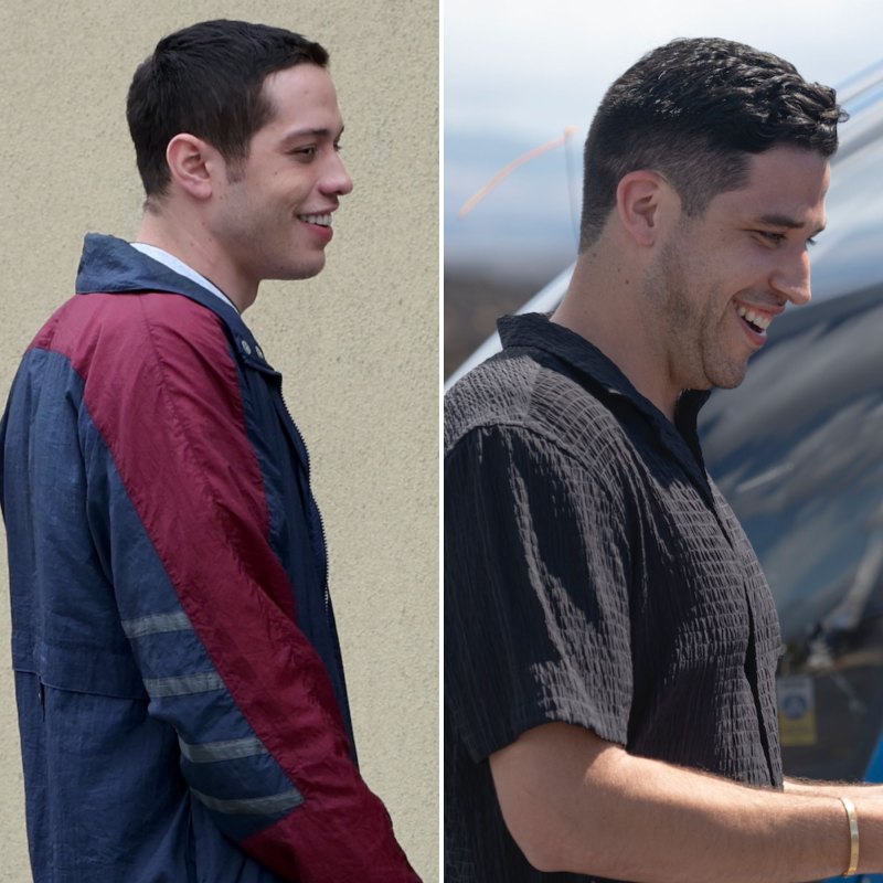bachelorettes devin strader and pete davidsons look alike photos 3