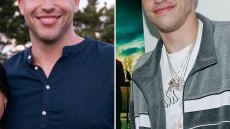 The Bachelorette’s Devin Strader and Pete Davidson’s Look-Alike Photos