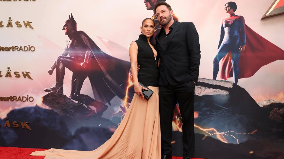 Ben Affleck and Jennifer Lopez 'Only Talk Through Lawyers'