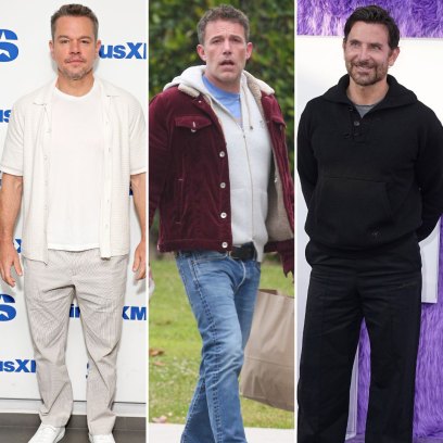 matt damon, ben affleck, bradley cooper