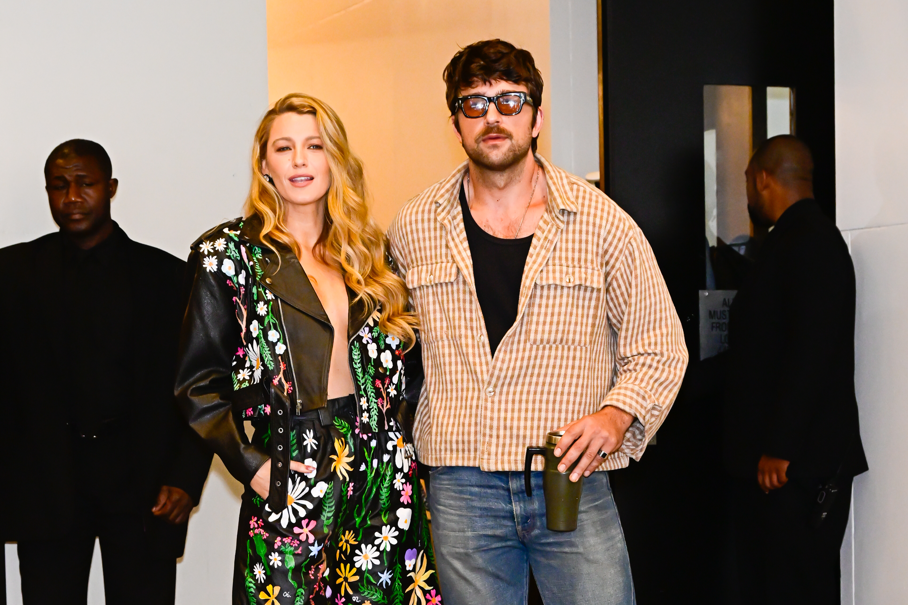 It Ends with Us' Brandon Sklenar Slams Fans Amid Cast Drama