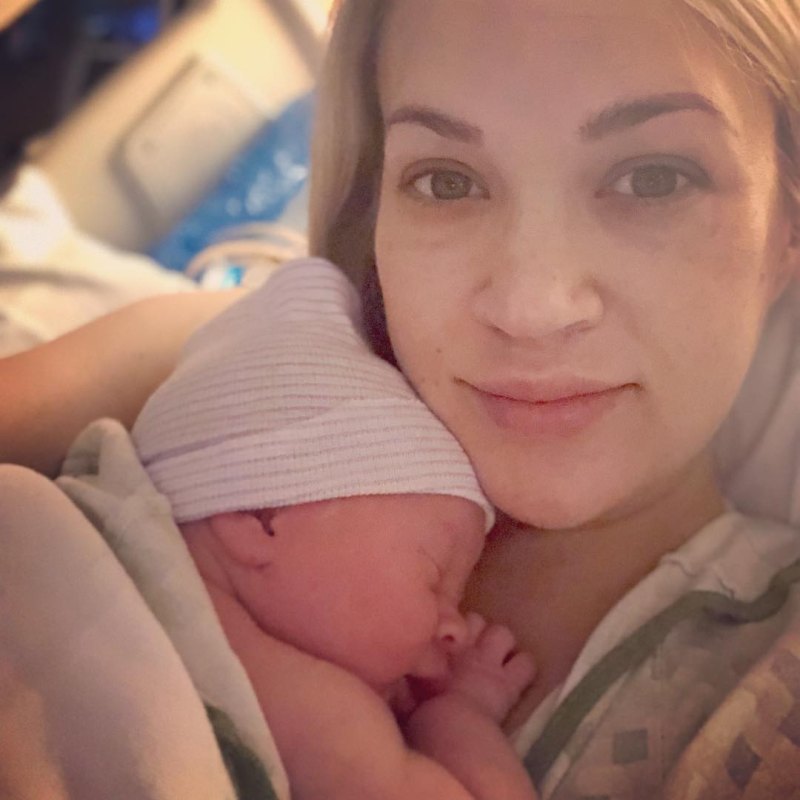 Carrie Underwood, son Jacob