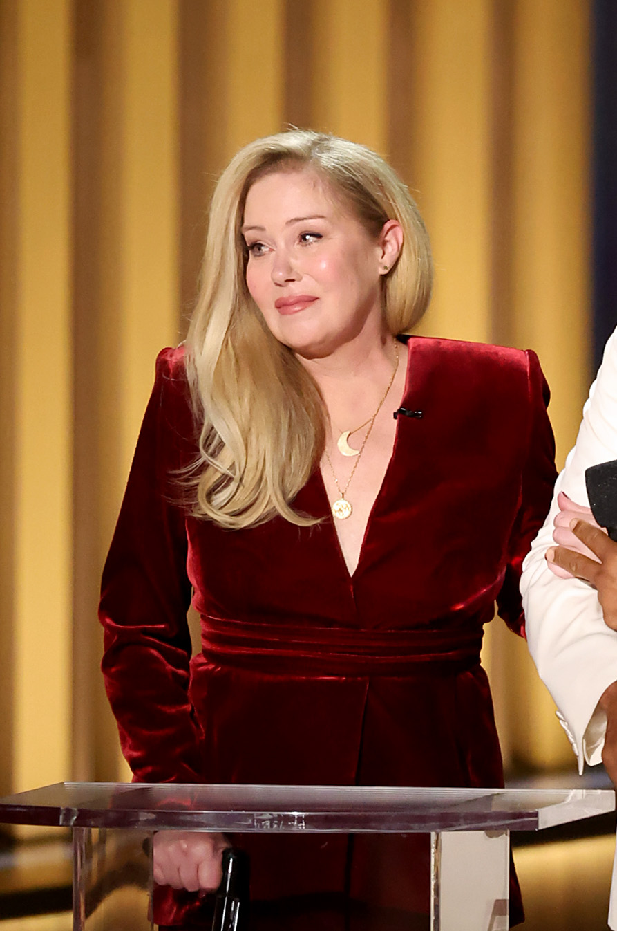 Christina Applegate Reveals the 1 Plastic Surgery Procedure She's Had Done