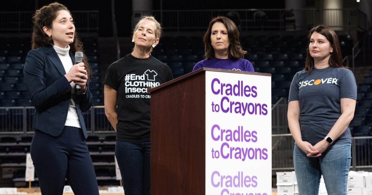 Cradles to Crayons Distributing 250K Free Backpacks