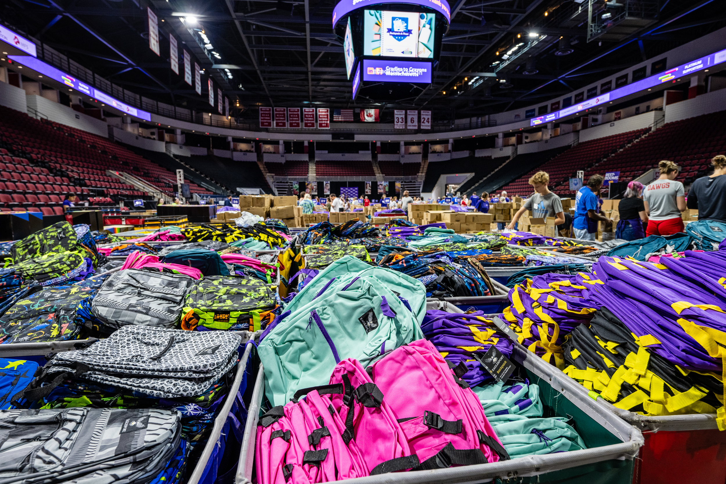Cradles to Crayons to Provide 252,000 Free Backpacks to Students