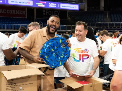 Cradles to Crayons to Provide 252,000 Free Backpacks to Students