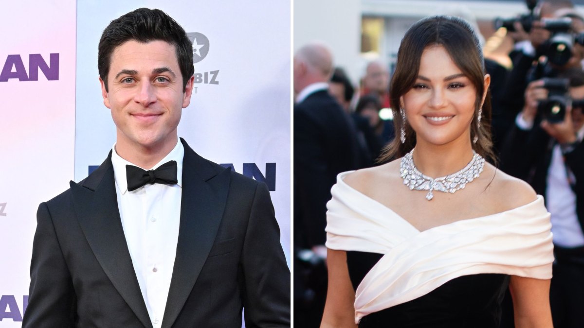 David Henrie Reveals What It Was Like Reuniting With Selena Gomez for ‘Wizards of Waverly Place’ Reboot