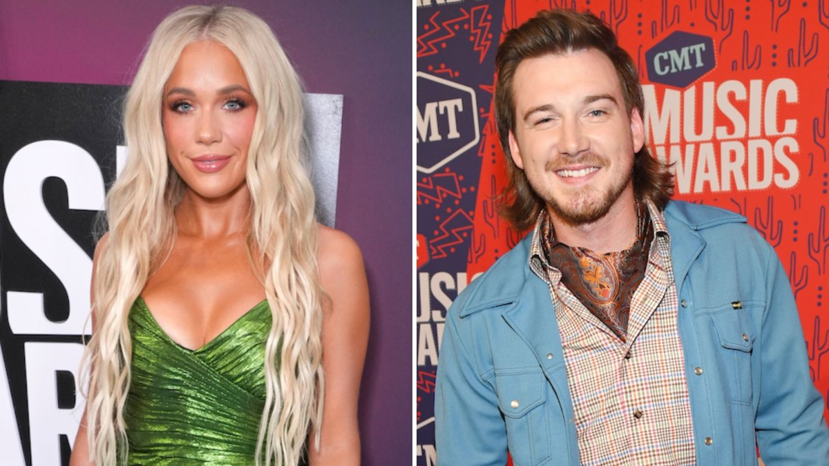 Did Morgan Wallen and Megan Moroney Date? Relationship Rumor