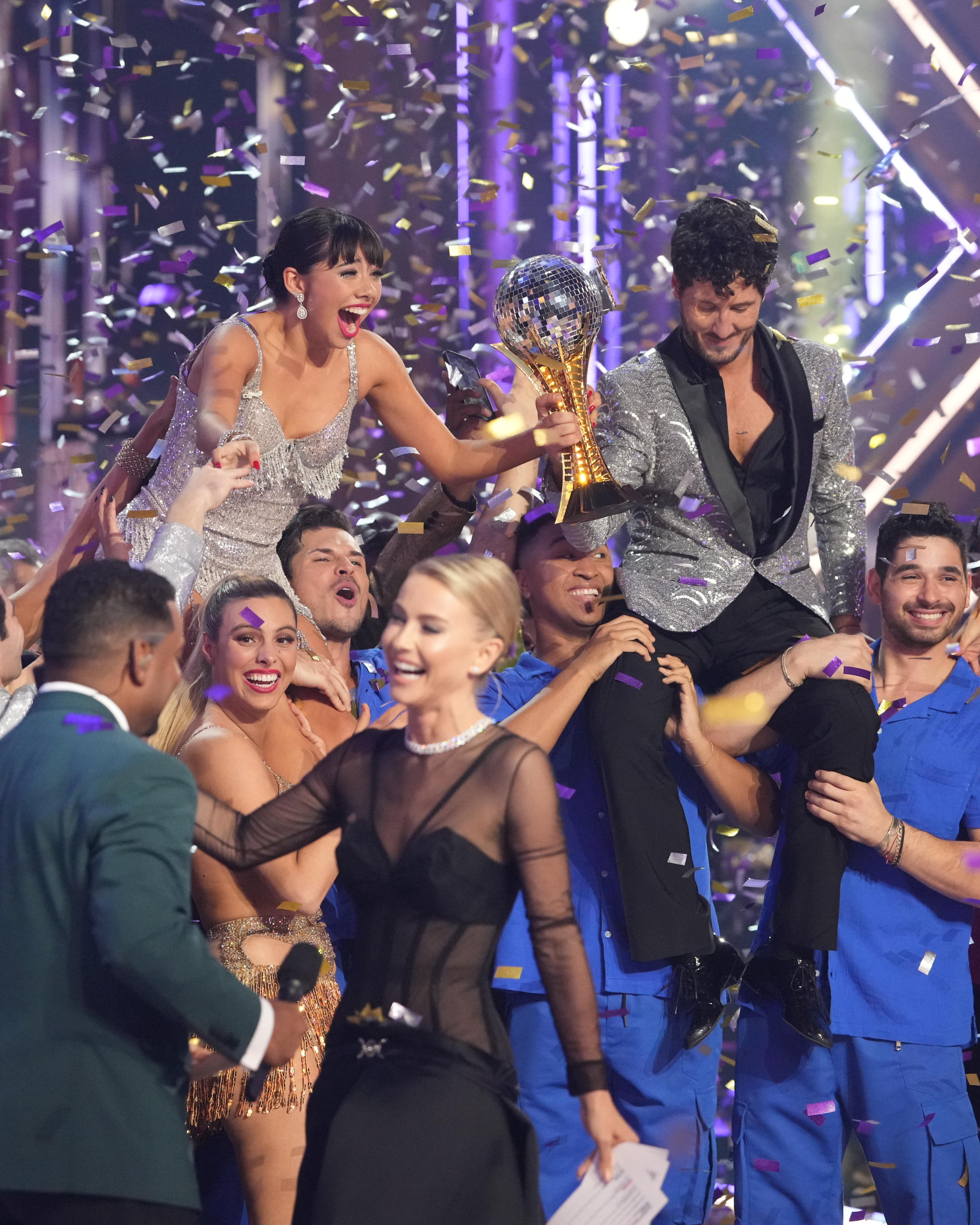 Dancing With the Stars Season 33: Premiere Date and Cast