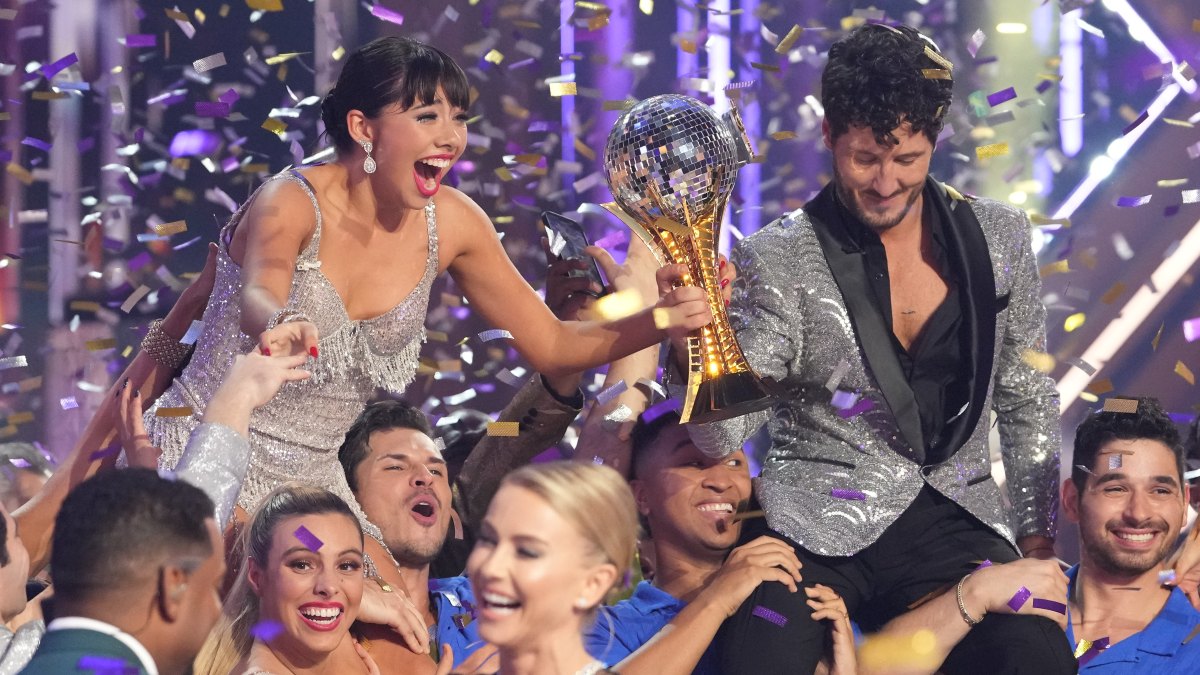 Dancing With the Stars Season 33: Premiere Date and Cast
