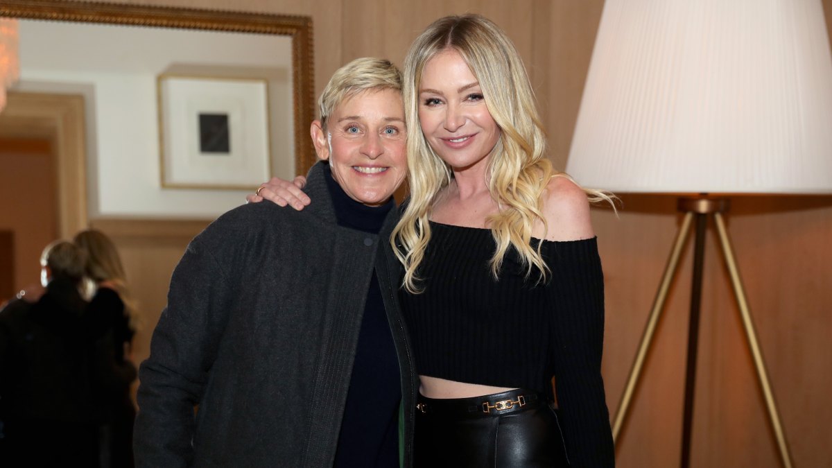 Who Is Ellen DeGeneres’ Wife Portia de Rossi? Relationship, Job