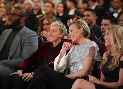 Who Is Ellen DeGeneres’ Wife Portia de Rossi? Relationship, Job