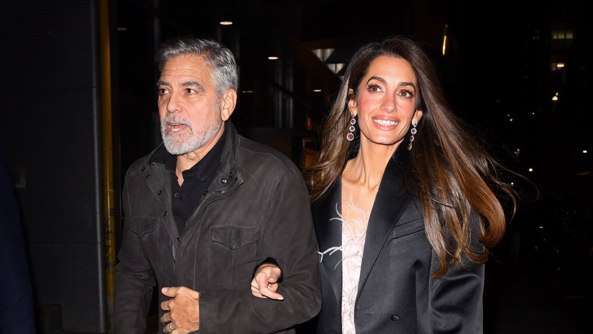 george and amal clooneys kids have a pack of bodyguards