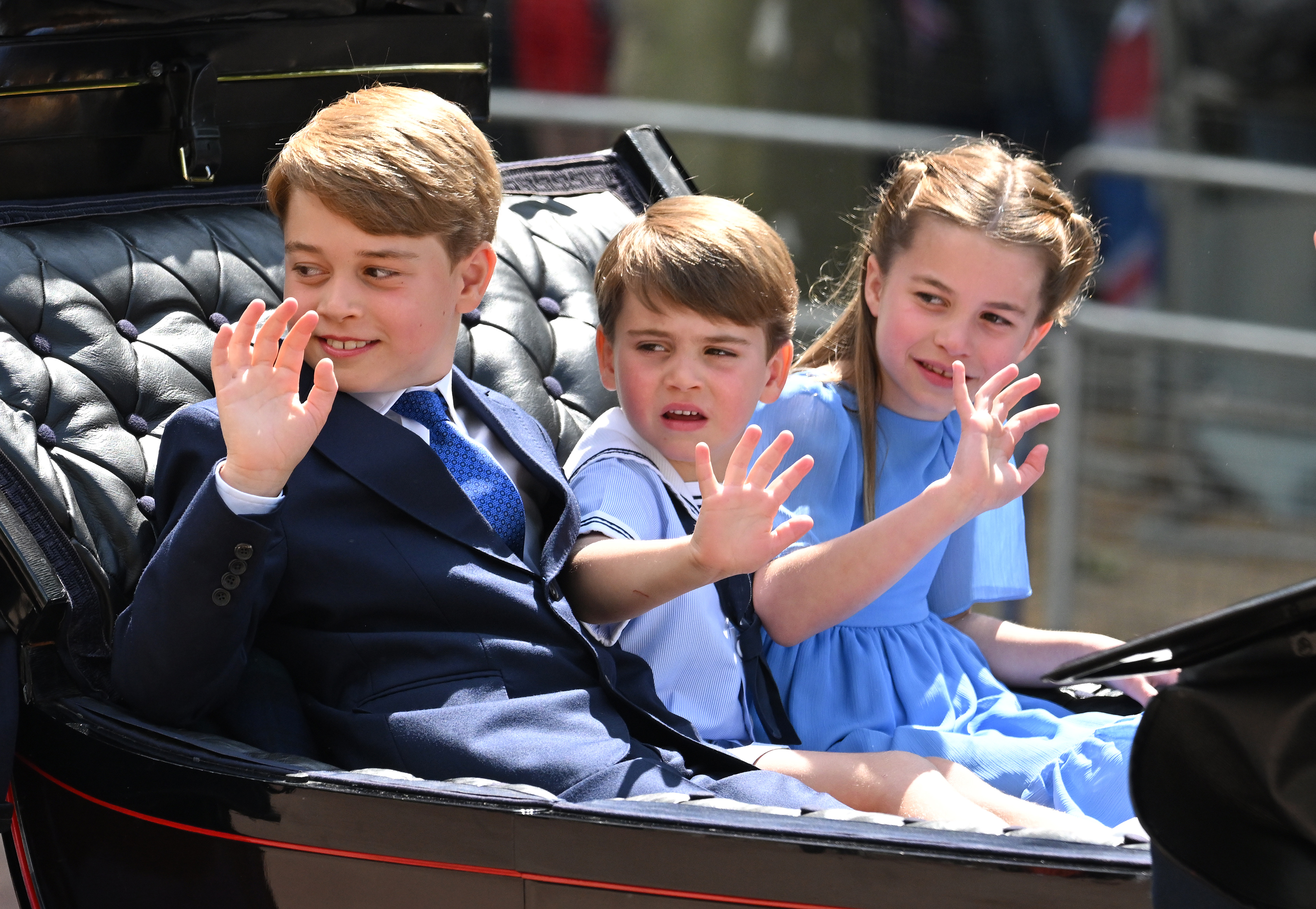 Prince William, Kate Middleton&rsquo;s Sons Have &lsquo;Started to Bond'