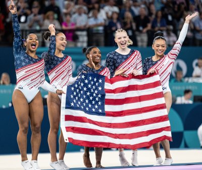 Why Is 2024 Women's Gymnastics Team Called 'Golden Girls'?