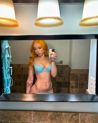ice spice underwear
