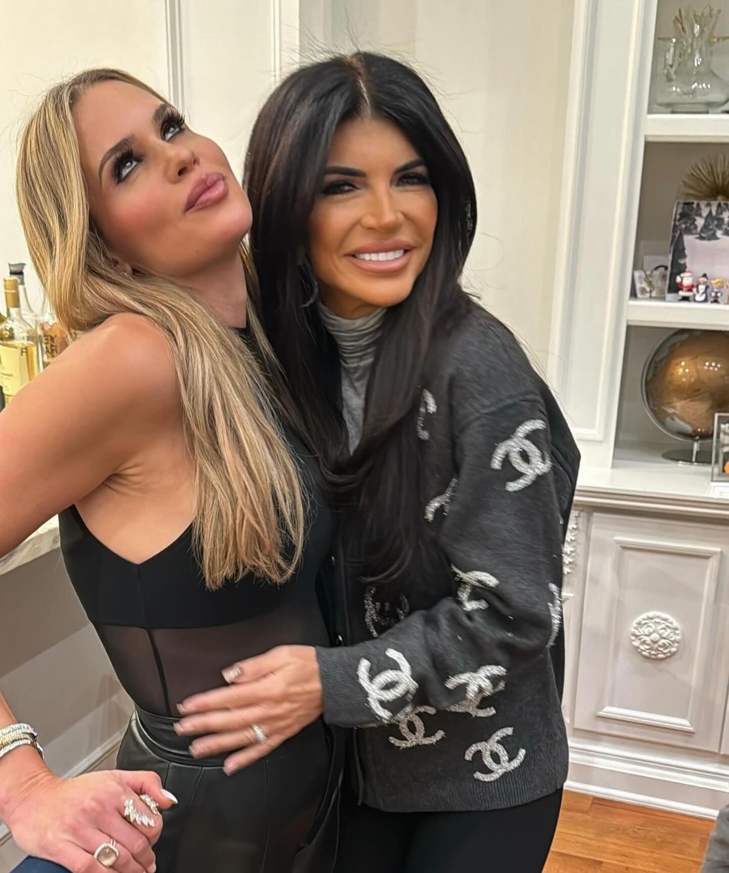 RHONJ's Jackie Goldschneider Reveals Why She and Teresa Giudice Formed Friendship After Feud