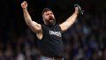 Jason Kelce Shows Off Weight Loss at Eagles Practice