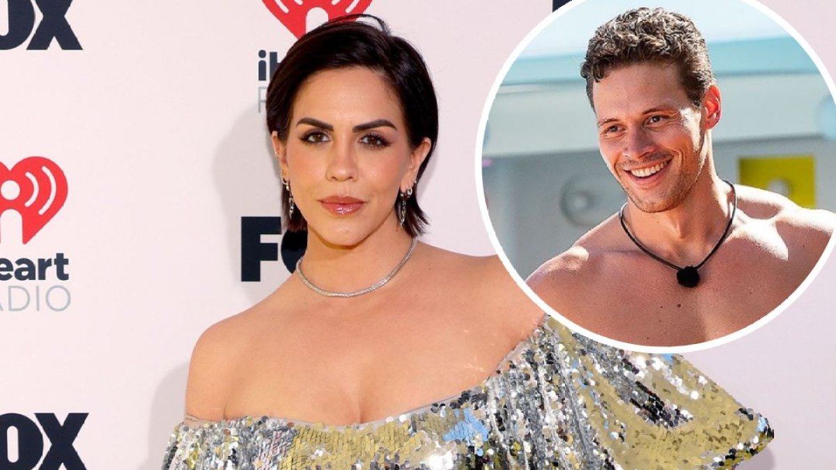Katie Maloney Teases Date With Love Island's Connor Newsum