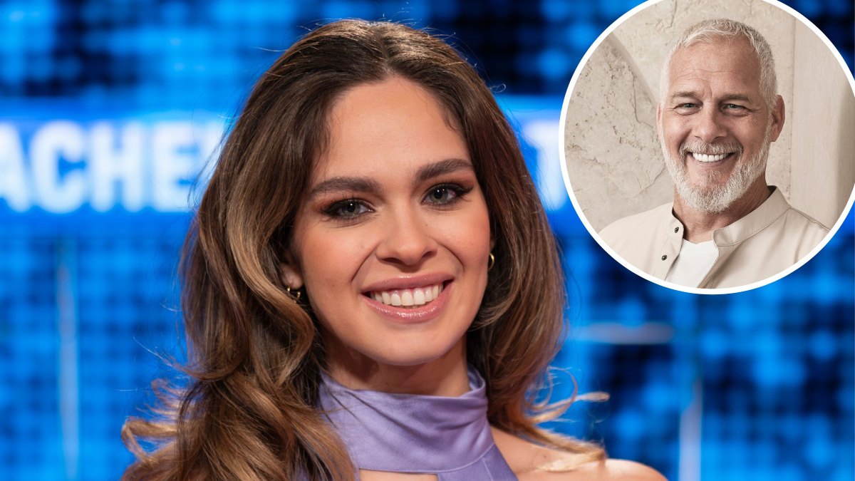 Bachelor's Kelsey Anderson Reacts to Dad Mark Being Cast on 'Golden Bachelorette': ‘The Sweetest’