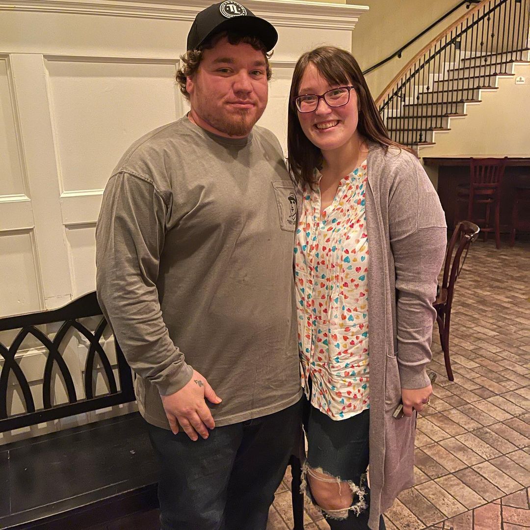 Lauryn Efird Josh Efird