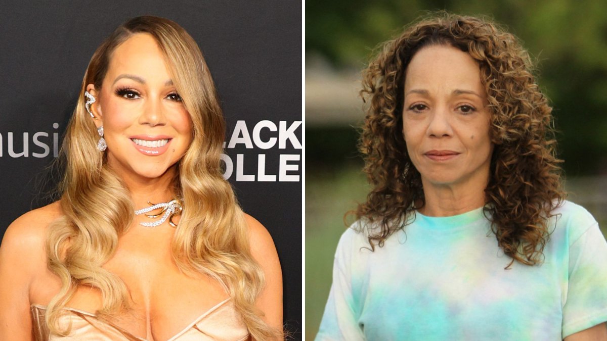 Mariah Carey Last Saw Sister Alison Decades Before She Died