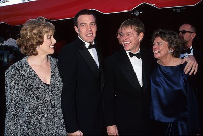 Matt Damon Details Friendship With Ben and Casey Affleck