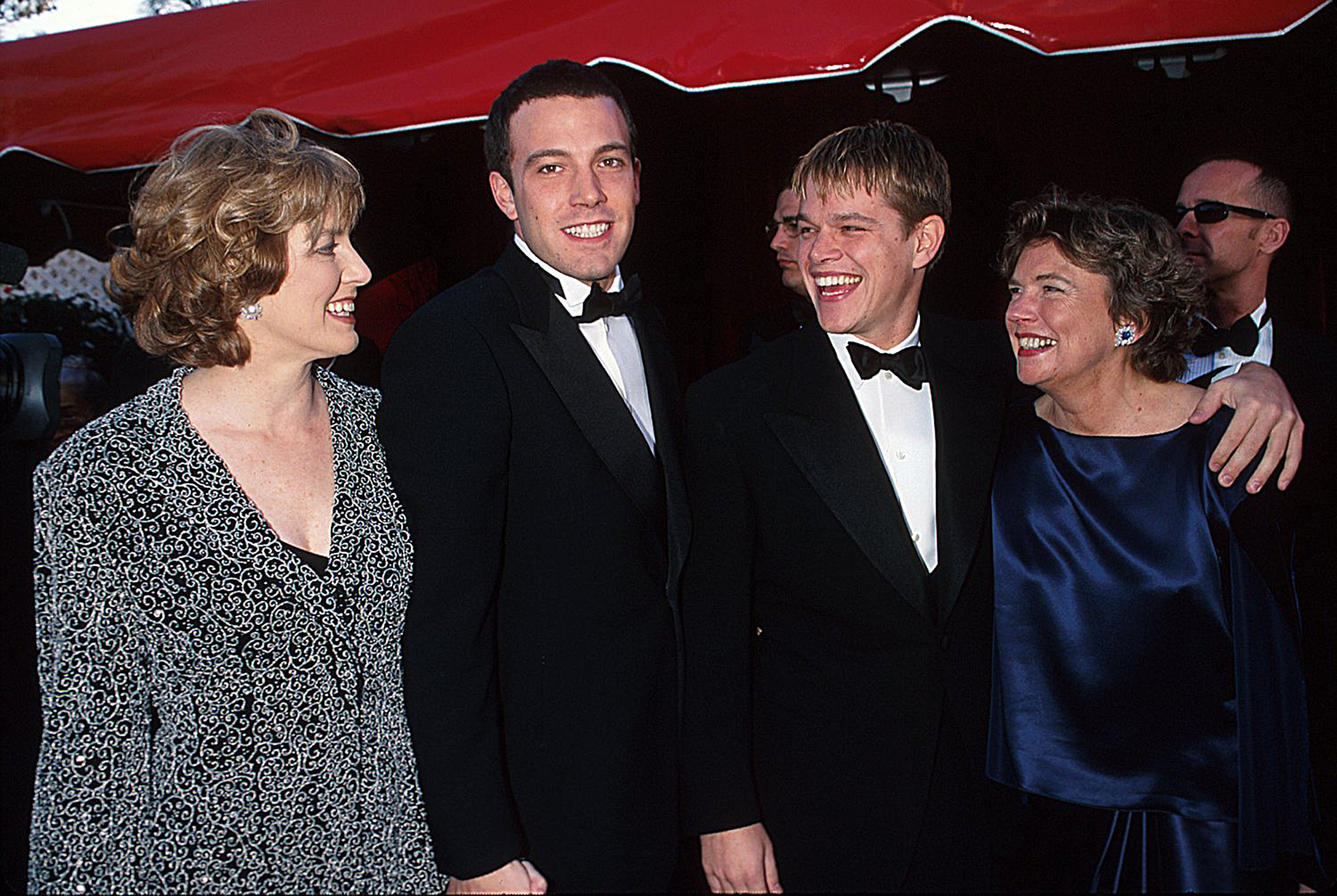 Matt Damon Details Friendship With Ben and Casey Affleck
