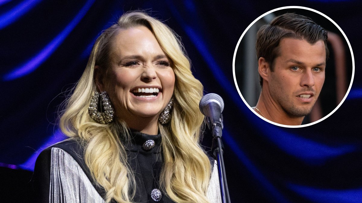 Miranda Lambert Is ‘Flirtatious’ After Brendan McLoughlin Video