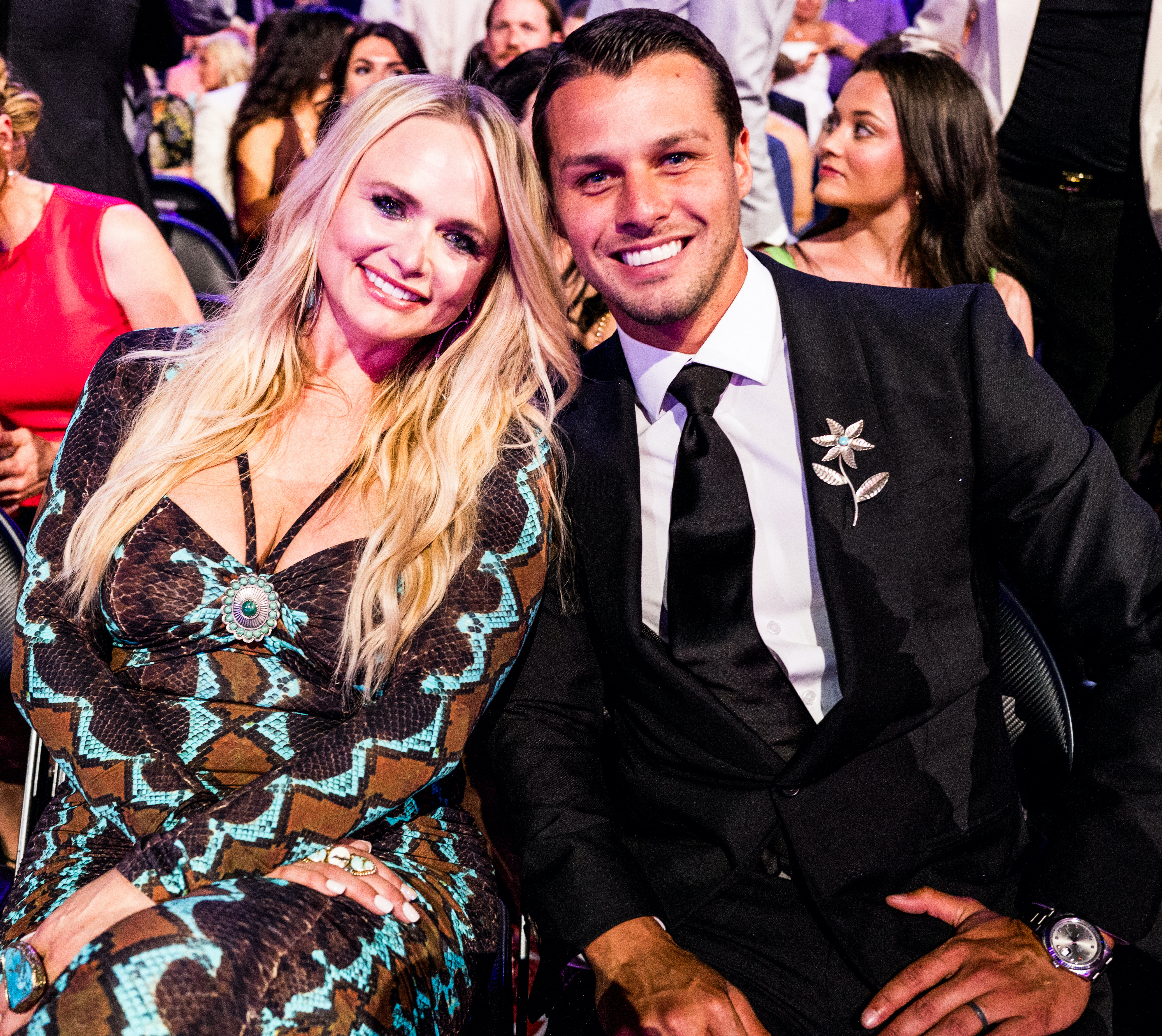 Miranda Lambert Is &lsquo;Flirtatious&rsquo; After Brendan McLoughlin Video