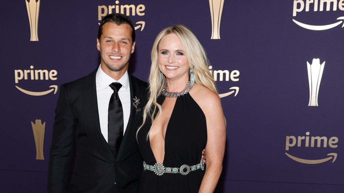 Miranda Lambert Says She's 'a Ninja' For Brendan McLoughlin