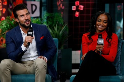 Rachel Lindsay’s Ex Bryan Abasolo Reveals Finances Amid Divorce
