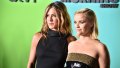 Jennifer Aniston and Reese Witherspoon