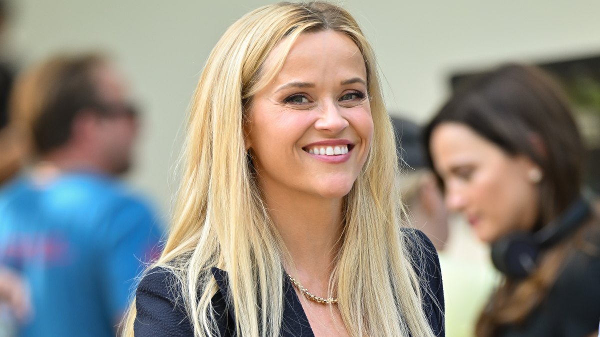Reese Witherspoon ‘Wasn’t Expecting to Find Romance’ With New Beau