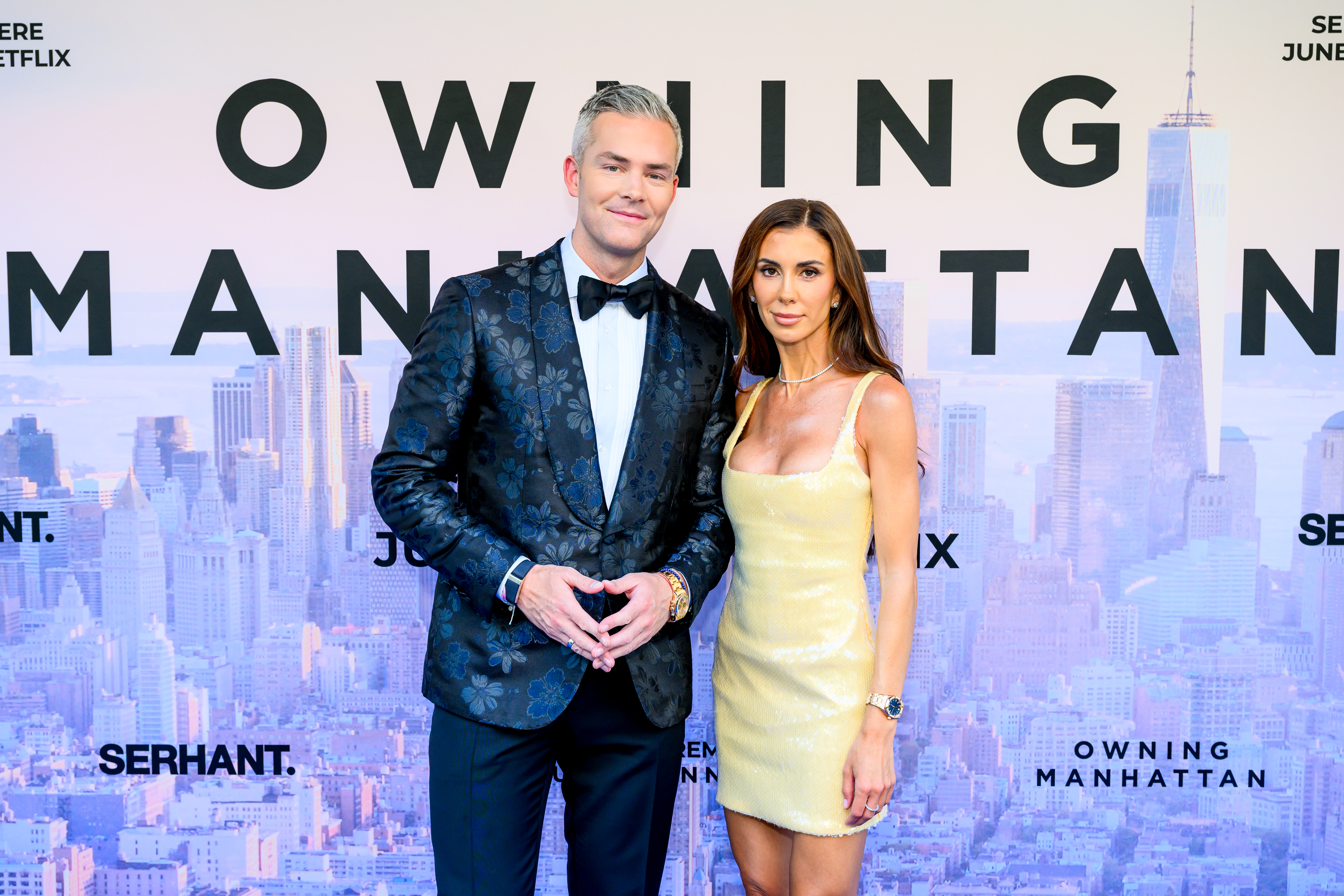 Ryan Serhant’s Secret to a Happy Marriage with Wife Emilia