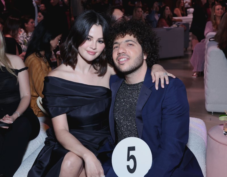 selena gomez benny blanco relationship timeline