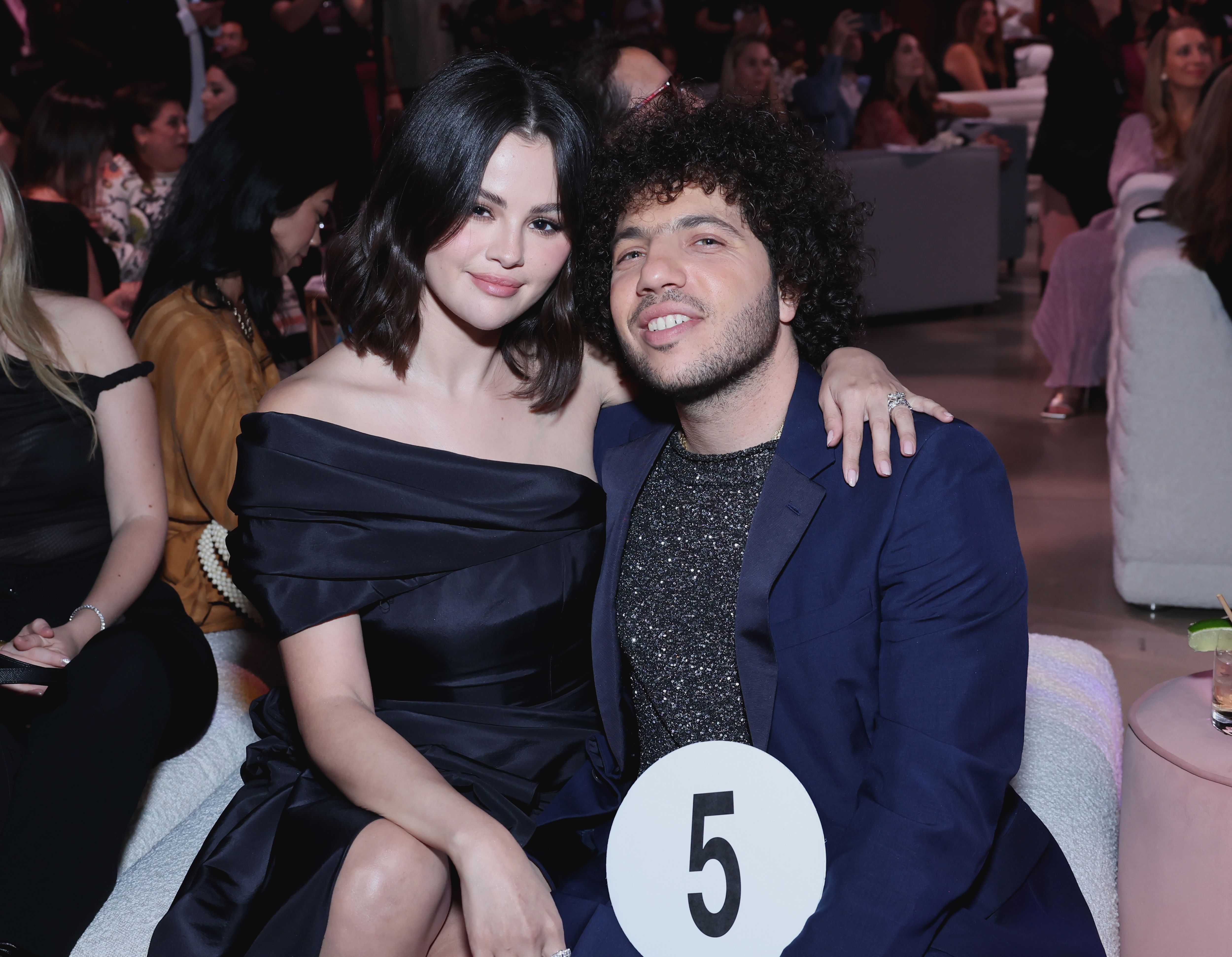 selena gomez benny blanco relationship timeline