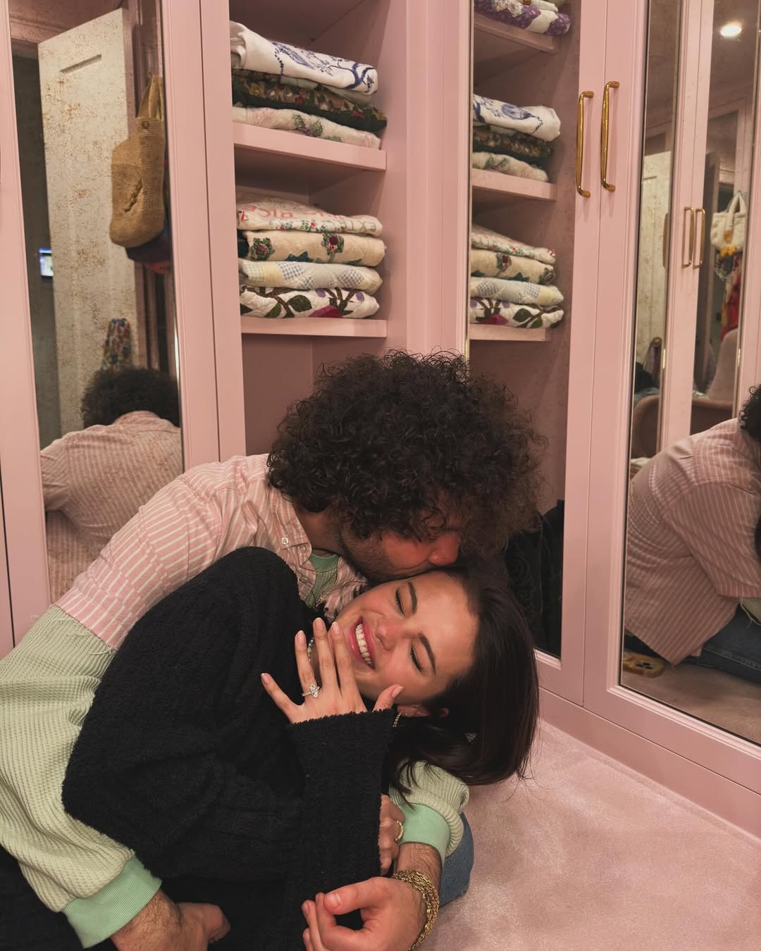 selena gomez benny blanco relationship timeline