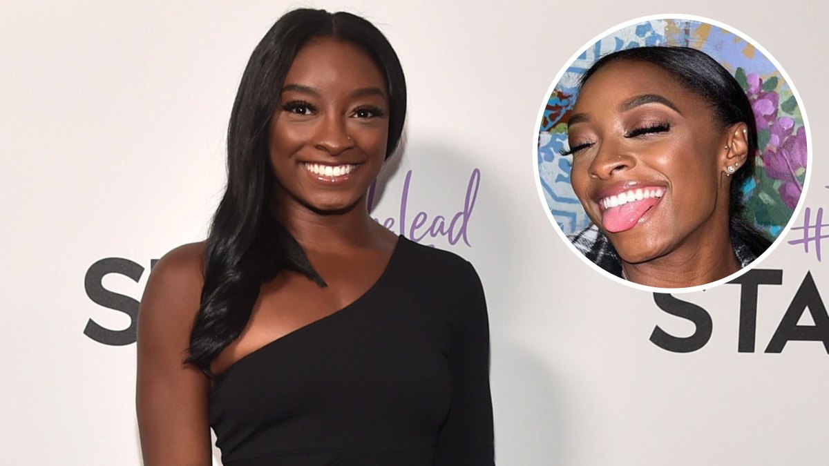 Simone Biles’ Body Piercing: Sternum, Nose, Nipples