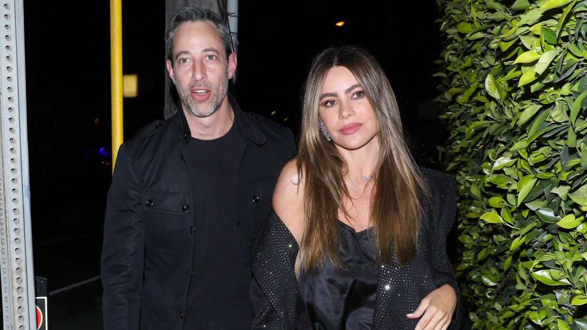 Sofia Vergara Is ‘Living Her Best Life’ With New Beau Justin Saliman